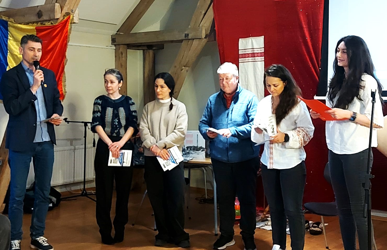 „Dialog cu Brâncuși” în Norvegia