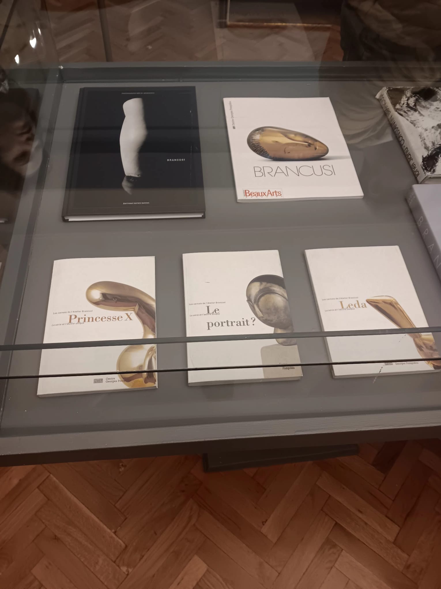 Vernisajul expoziției „Brâncuși la Brukenthal”