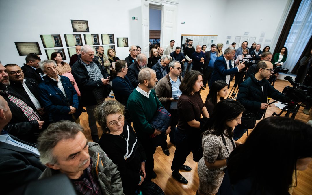 📸 Brâncuși ne unește – 87 de ani de la „Calea Eroilor”