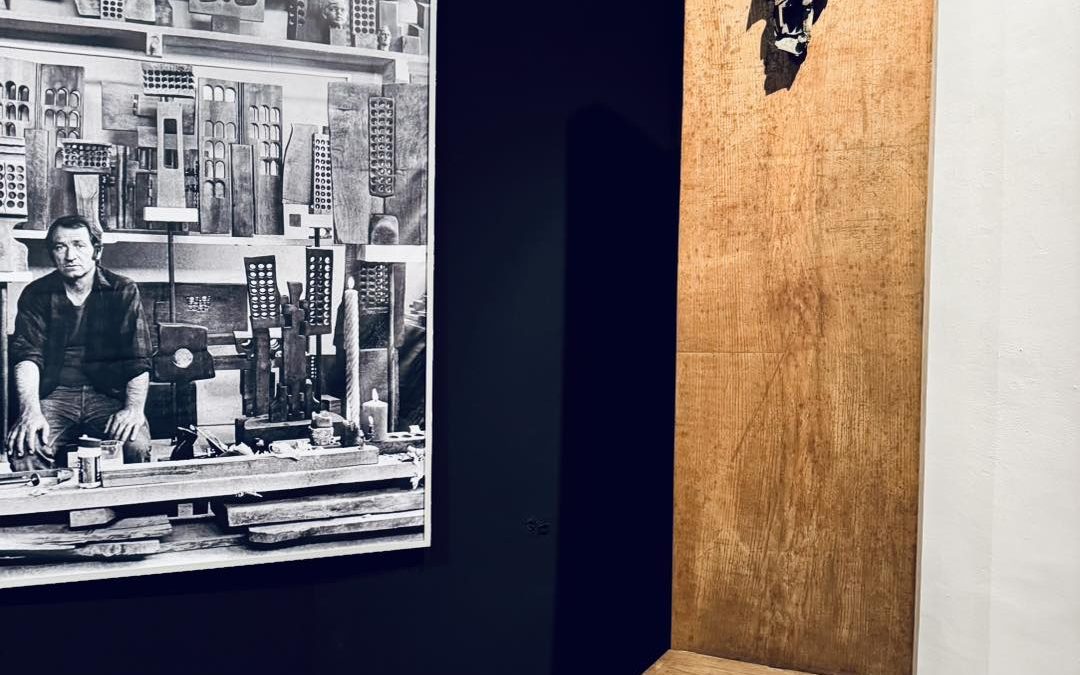 Ovidiu Maitec la centenar