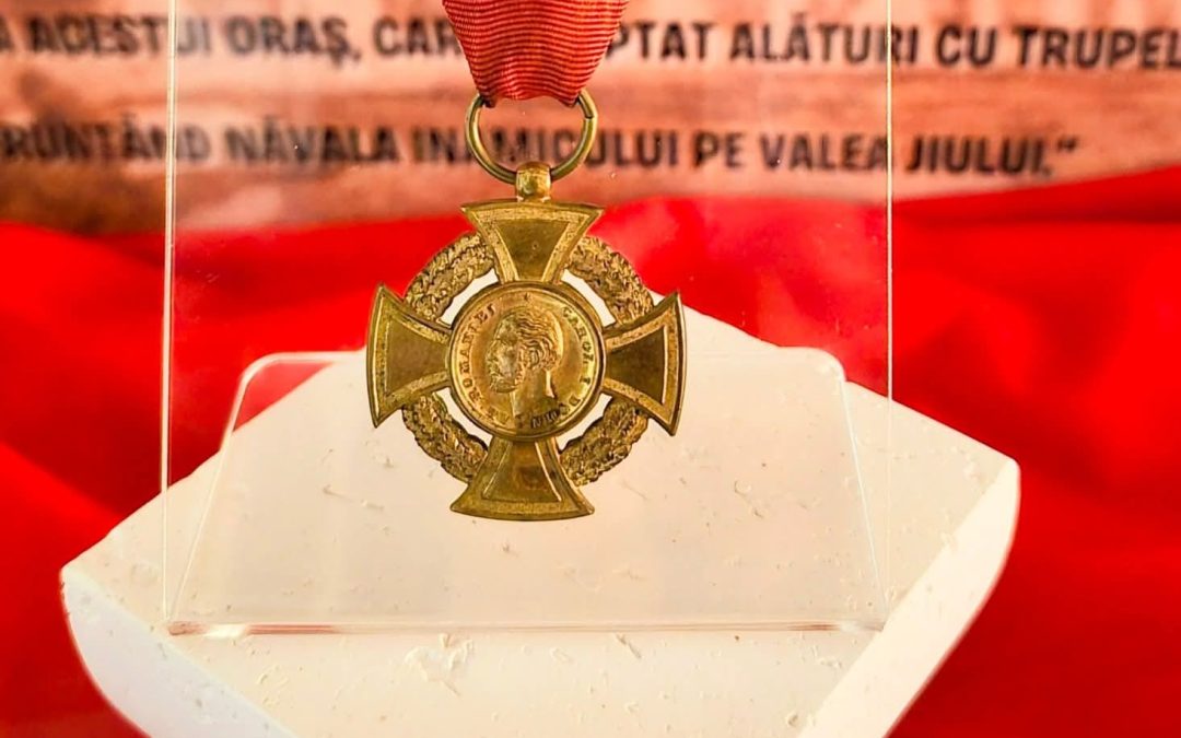 Lupta de la Podul Jiului – 14 Octombrie 1916