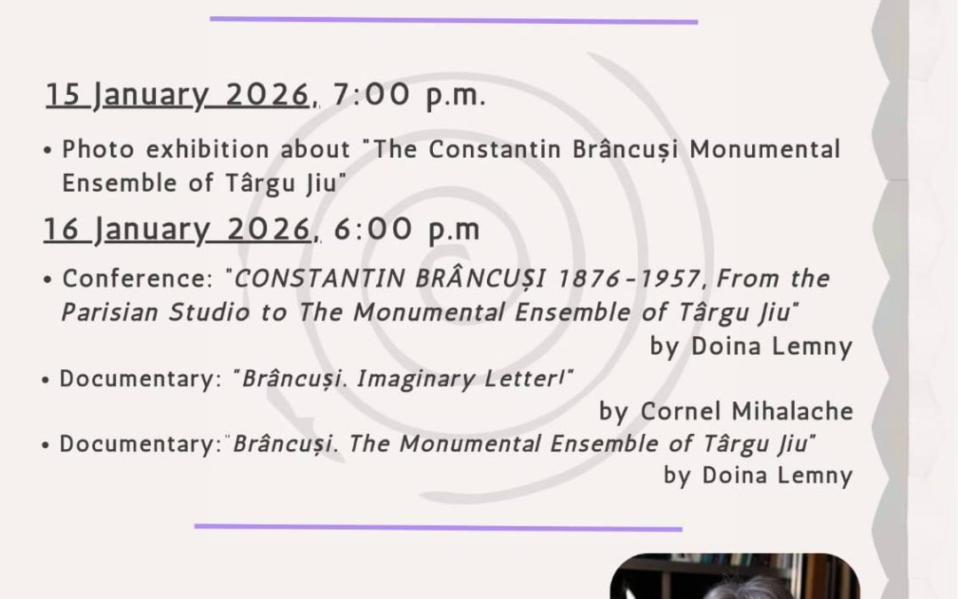 ”Arta este adevărul absolut” – Nicosia-Cipru