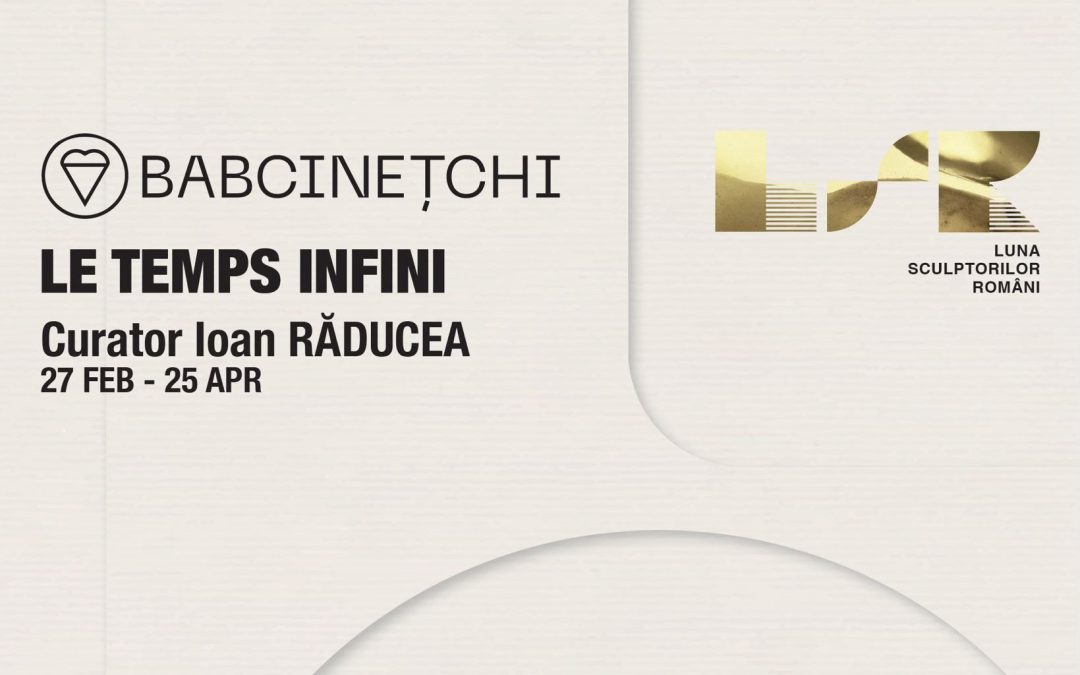 Vernisaje de sculptură dedicate Anului Constantin Brâncuși