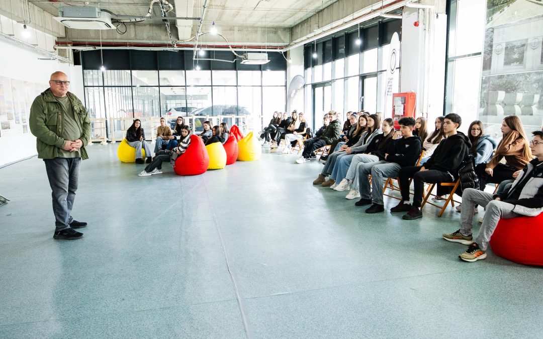 Ziua Mondială a Profesorului – Educație pentru Patrimoniu Cultural (EPC)