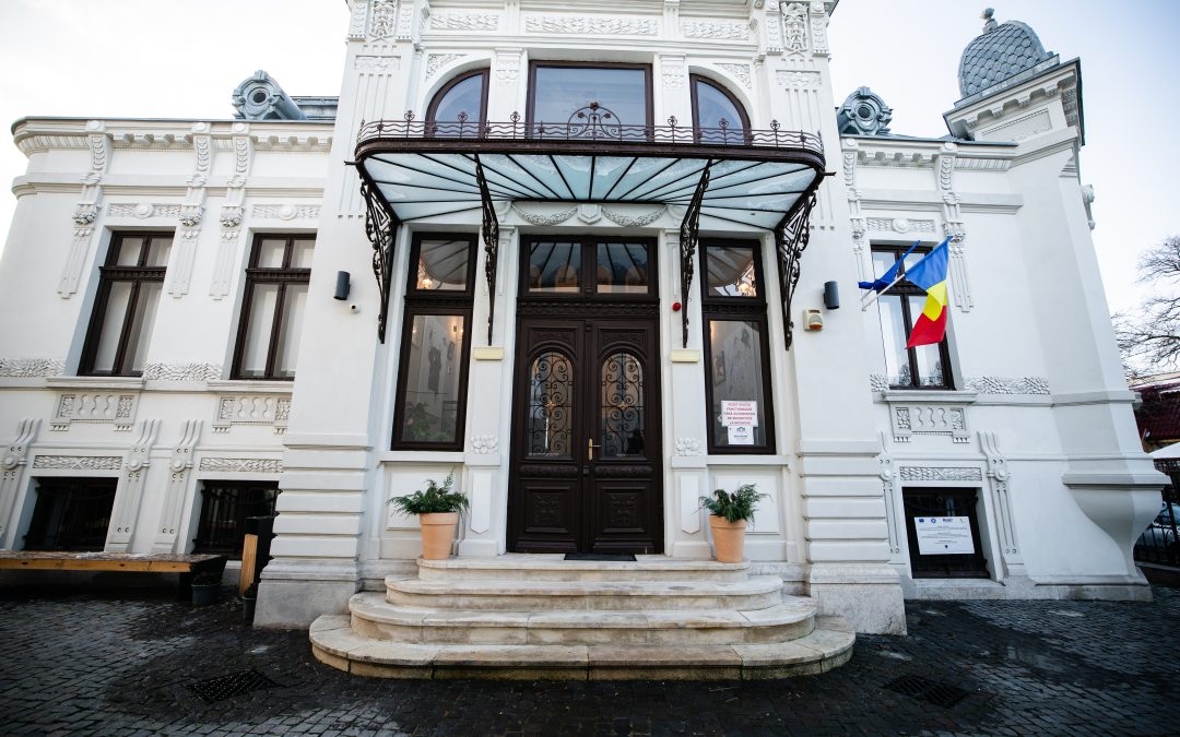 „BRÂNCUȘI ne privește pe toți” – Muzeul Cărții și Exilului Românesc