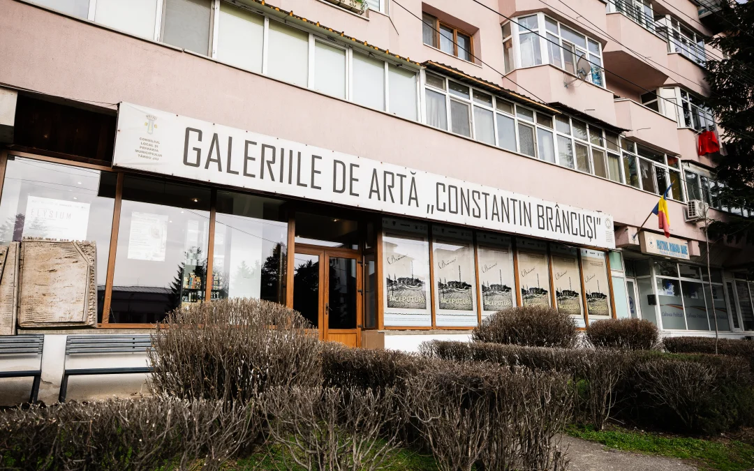 „Constantin Brâncuși – Începuturi”