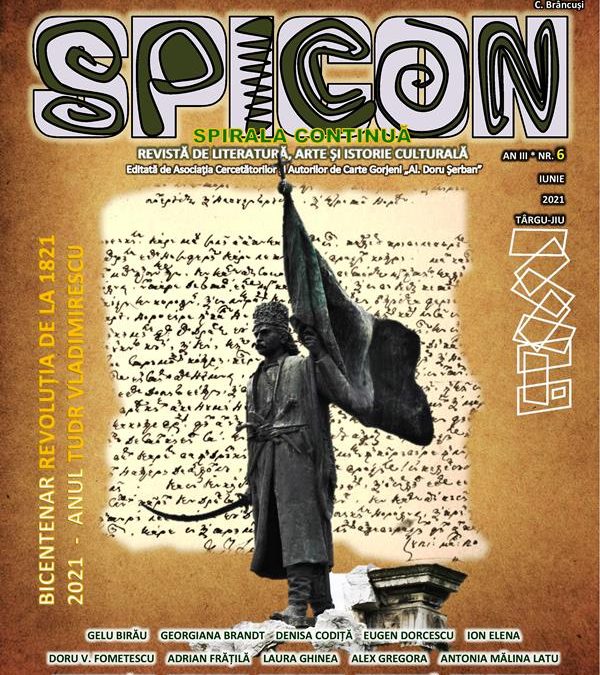 Revista Spicon numărul 6