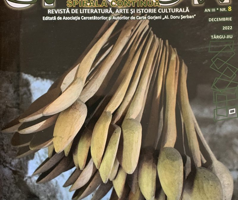 Revista Spicon numărul 8