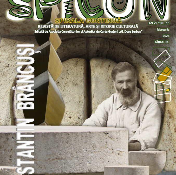 Revista Spicon numărul 13
