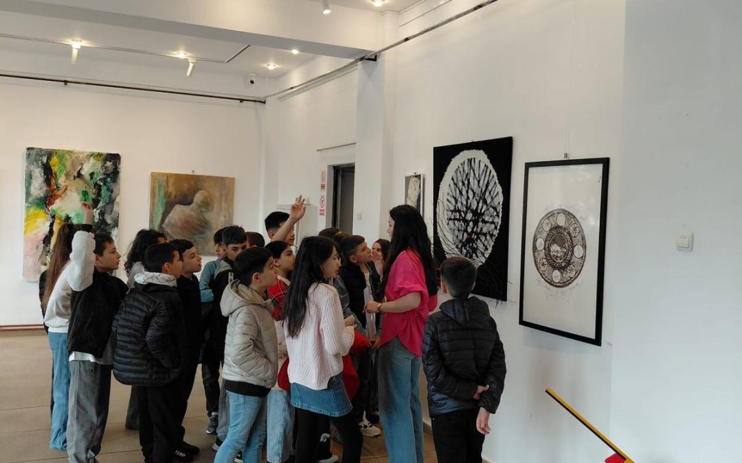 „Săptămâna altfel” la Galeriile Municipale de Artă „Constantin Brâncuși”