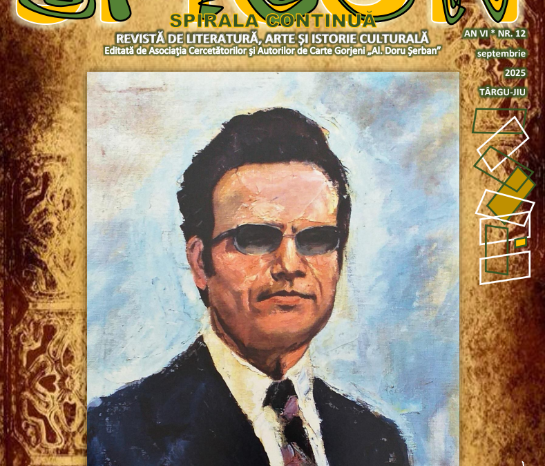 Revista Spicon numărul 12